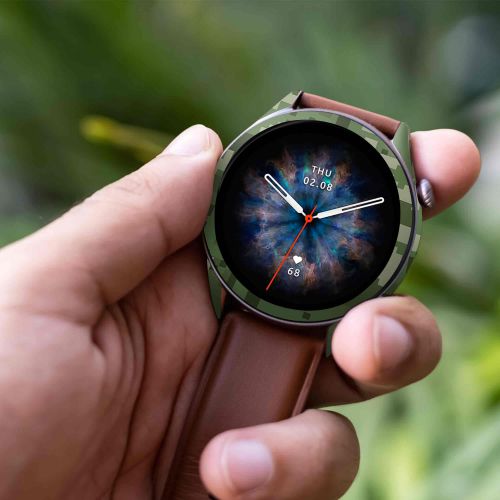 Xiaomi_Amazfit GTR 3 Pro_Army_Green_Pixel_4